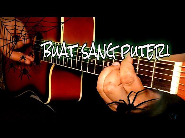 Spider - Buat Sang Puteri Tutorial gitar