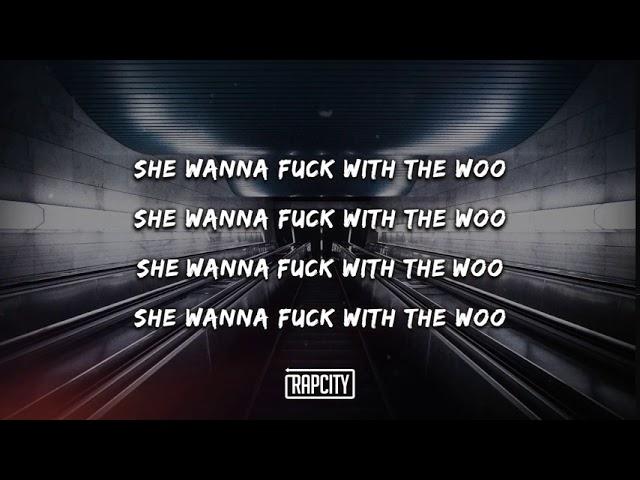 Pop Smoke - THE WOO (Lyrics) 50cent & Roddy Ricch