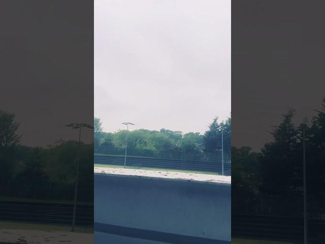 Outdoor Tennis courts in David Lloyds Dublin Ireland #youtubeshorts #dublin #gym #sports #tennis