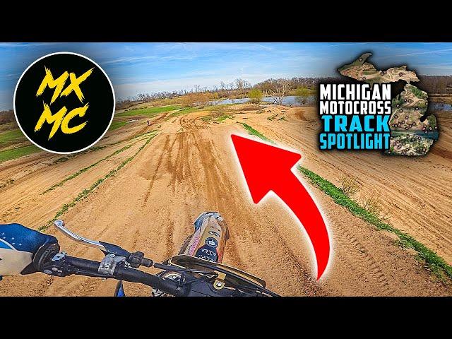 BIG Fun Jumps - Moto Xtreme - Michigan Motocross Track Spotlight