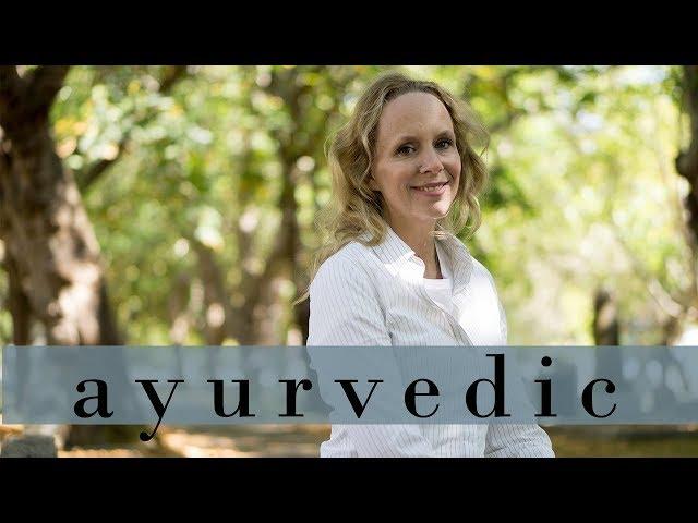 Ayurvedic Body and Personality Types