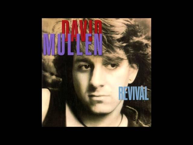 David Mullen - 1 - Revival - Revival (1989)