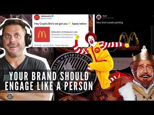 Ryan Alford: Your Brand Should Engage Like A Person *RADICAL MARKETING*