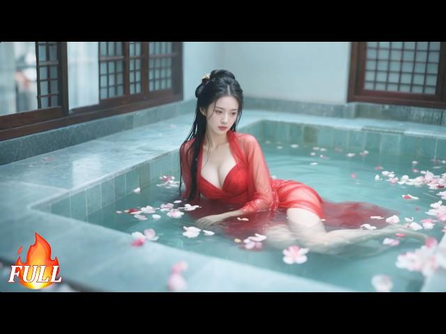盲眼小夥穿越古代成女帝繼父，大戰雄風一夜征服美艷太后8次，讓萬人之上的高冷女帝乖乖叫爸爸！#爽劇#好劇推薦