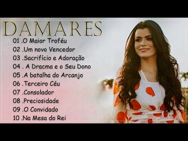 O Maior Trofeu , Um Novo vencedor,.. DAMARES || O Melhor da Música Gospel em 2024 #gospel