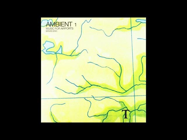 Over 10 Hours of Brian Eno's Classic Ambient Track, 1/1