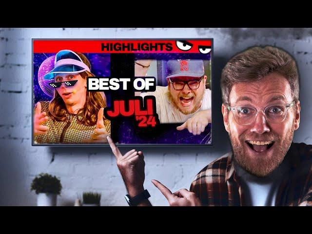 Simon demütigt uns in Halo! | React auf Best Of RBTV Juli 2024