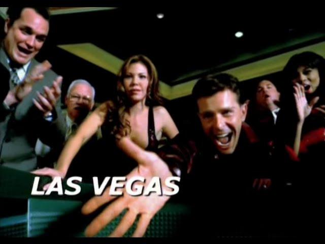 NBC Las Vegas Television Series Commercial (2007)