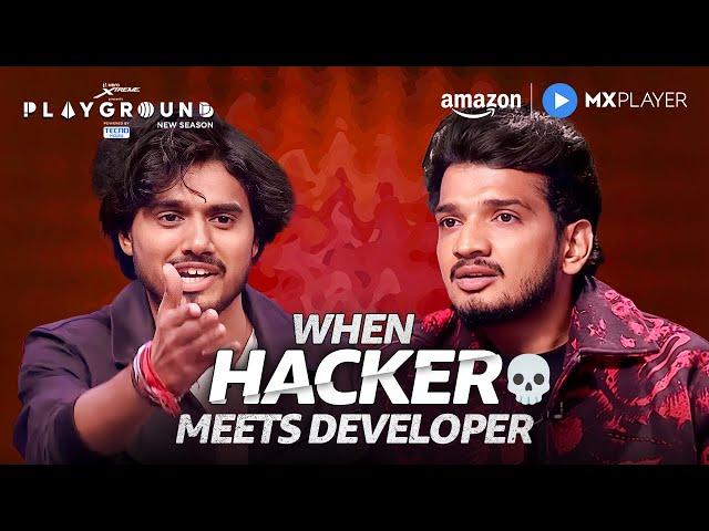 Munawar Faruqui Got Roasted | Playground Season 4 | Elvish Yadav, Mythpat, Mortal | Amazon MX Player