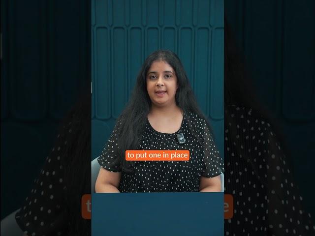 Corporate Services team - Minal Patel