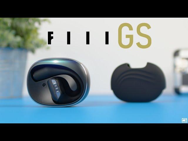 Golden Choice For Hi-Res Earbuds? : FIIL GS