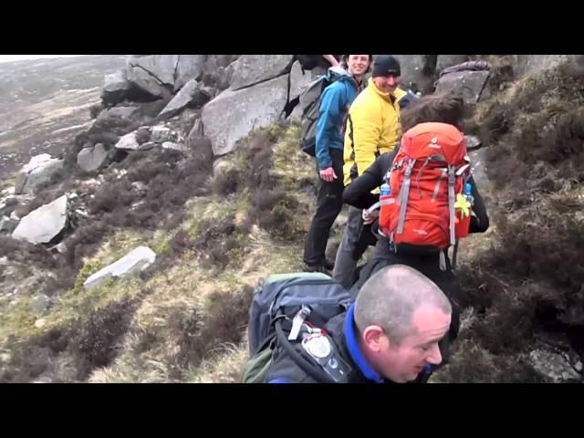 The Mournes-a brief video about what these mountains mean to me