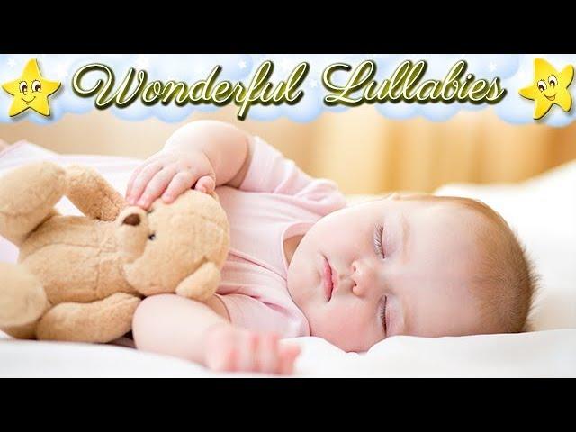 Hush Little Baby  4 Hours Super Relaxing Music For Babies And Kids To Go To Sleep Quickly