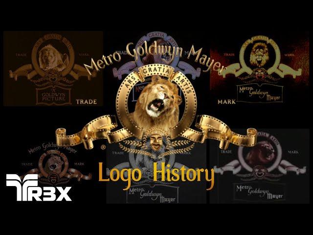 Metro Goldwyn Mayer Logo History