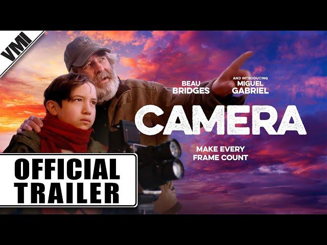 Camera (2024) - Official Trailer | VMI Worldwide