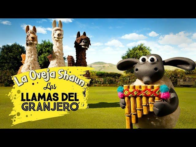 Shaun The Sheep Season 5 Episode 4 : Shaun The Sheep Season 5 [STS RELEASE] | Shaun The Sheep