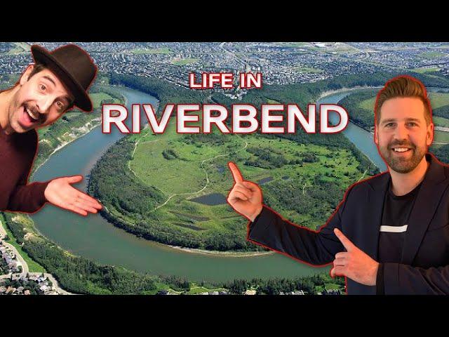 LIVING IN RIVERBEND | MOVE TO EDMONTON ALBERTA