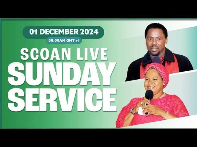 THE SCOAN SUNDAY SERVICE BROADCAST 1.12.24