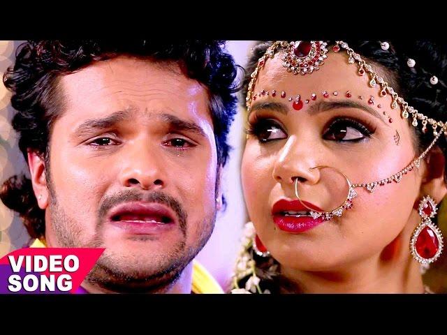 Khesari Lal NEW दर्दभरा गीत 2023 - पागल भईल जमाना - Khesari Ke Prem Rog Bhail - Bhojpuri Sad Song