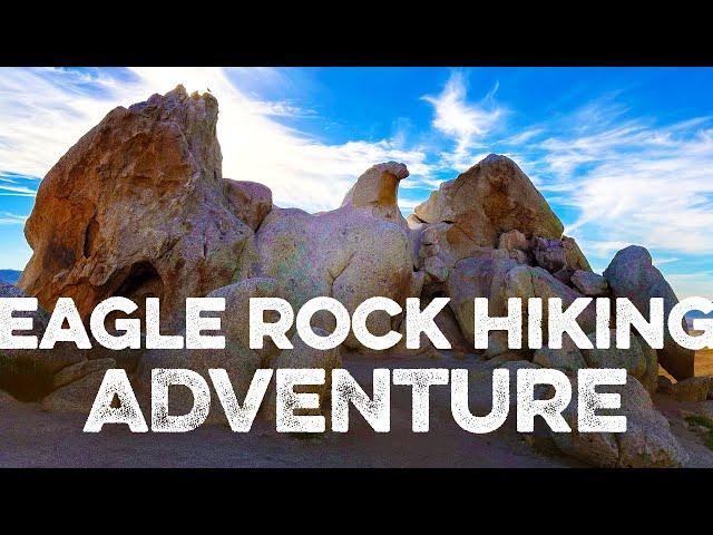 Hiking to an Ancient Civilization on the Pacific Crest Trail