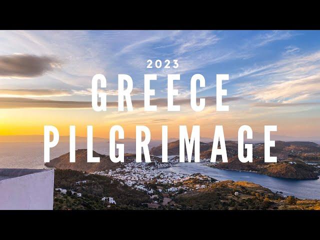 Greece Pilgrimage | The Footsteps of St. Paul