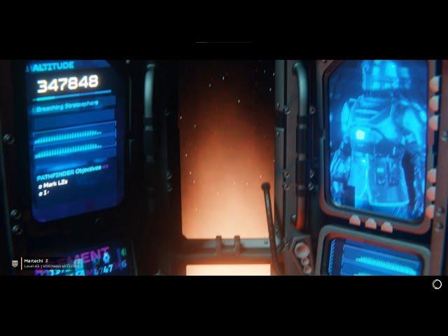 Pathfinder Solo Dive Insertion - Helldivers 2