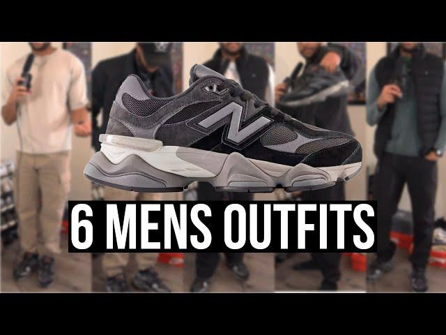 What to Wear with New Balance 9060