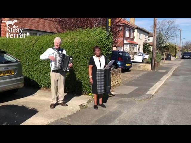 Dancing in the street has boosted community spirit in Harrogate