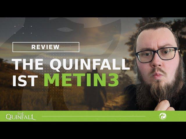 The Quinfall Review | Endlich hat Metin2 einen Nachfolger #mmorpg #thequinfall