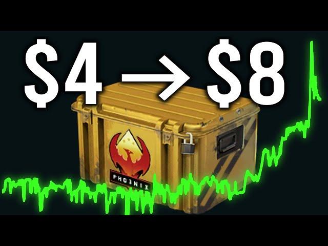 Can You Still Invest In Cases?