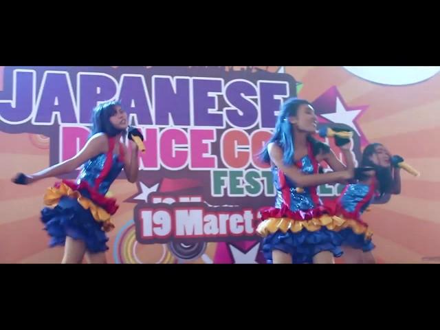 Cheer up On Stage ( Japanese Dance Cover Festifal)