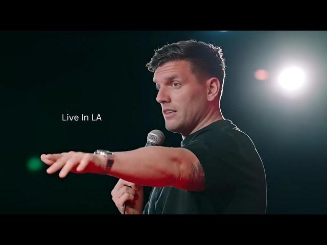 Chris Distefano VS Los Angeles