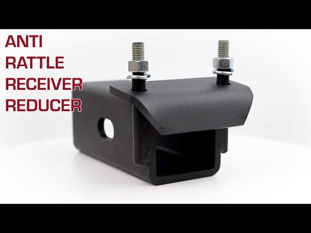 Weigh Safe Anti-Rattle Receiver Reducer