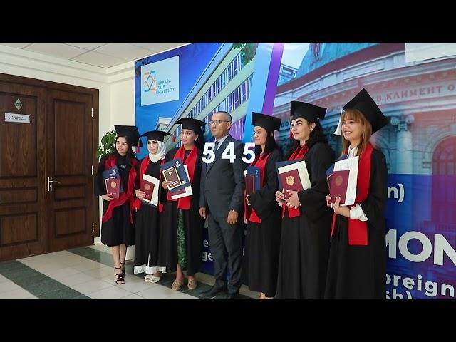 Buxoro davlat universiteti - Study in Uzbekistan