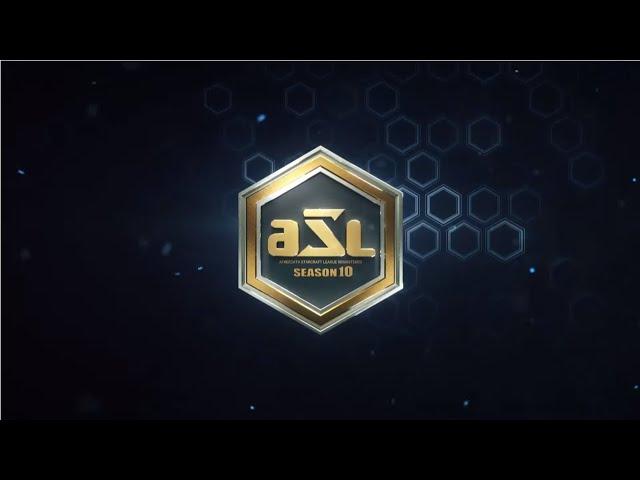 [ENG] AfreecaTV StarLeague(ASL) S10 Ro.4 Match1
