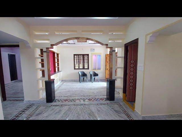 East Facing Individual House For Sale | Beautiful Interior | Spacious Home | Hyderabad | MV-948