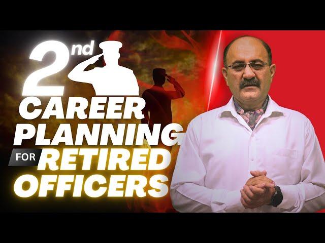 Career Planning for Retired Officers | ASIS Certification