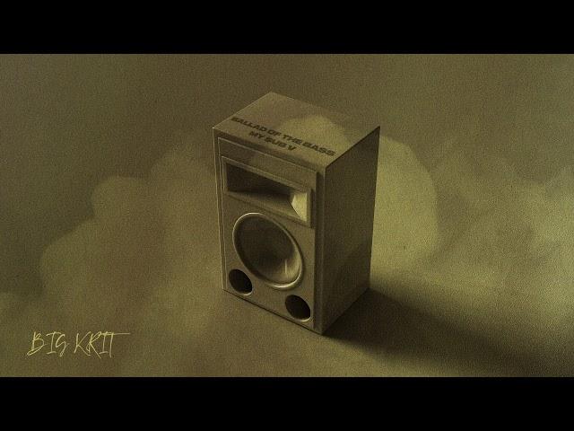 Big K.R.I.T. - Ballad Of The Bass (My Sub V) (Audio)