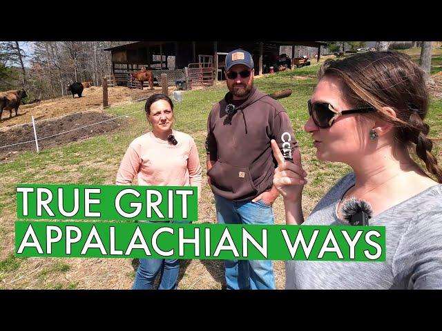 They Are Preserving Appalachian Traditions on YouTube (True Grit: Appalachian Ways)