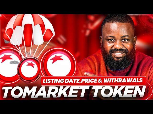 TOMARKET WITHDRAWALS: Listing Date & Listing Price