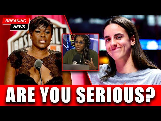 2 MINUTES AGO: Sheryl Swoops ATTACKS Caitlin Clark, Sparks MASSIVE Controversy!