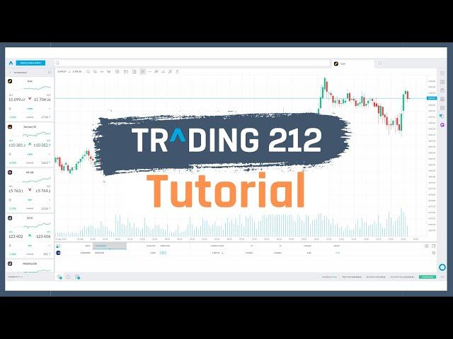 Trading 212 - Complete Tutorial For Beginners