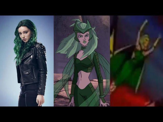 Evolution of Polaris In Tv Shows & Movies (2022)