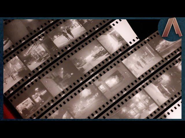 HP5 at 3200 & DARKROOM PRINTING | Black and White Film at Night
