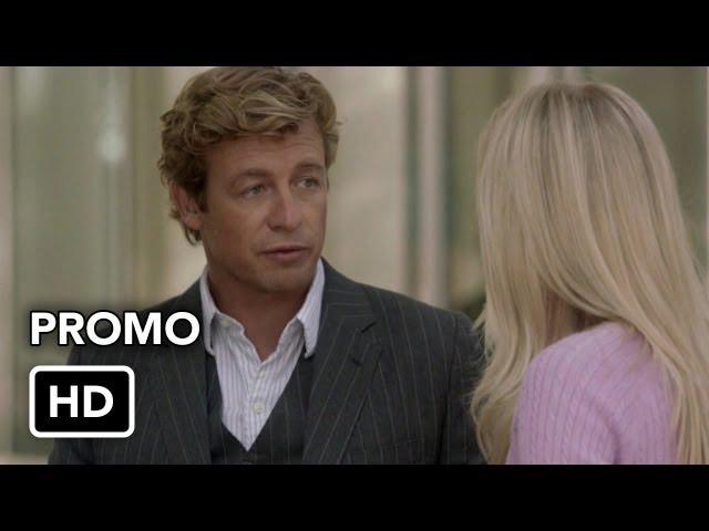 The Mentalist 5x07 Promo "If It Bleeds, It Leads" (HD)