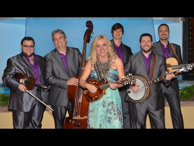 There's A Record Book - Rhonda Vincent & The Rage