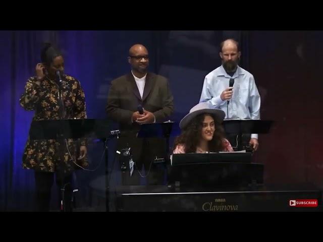 MTOI Praise team 10/22/22 @Messianic Torah Observant Israel