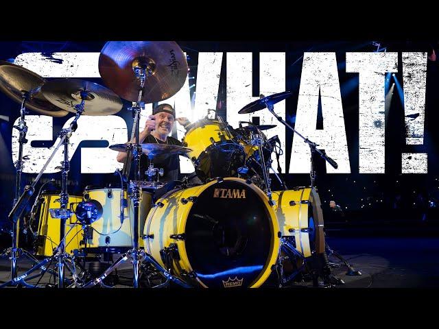 Metallica: Lars Ulrich - The 72 Seasons So What! Interview