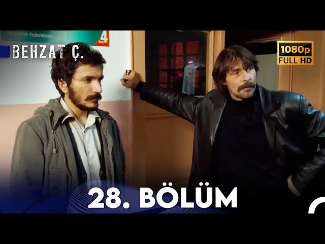 Behzat Ç. - 28. Bölüm HD