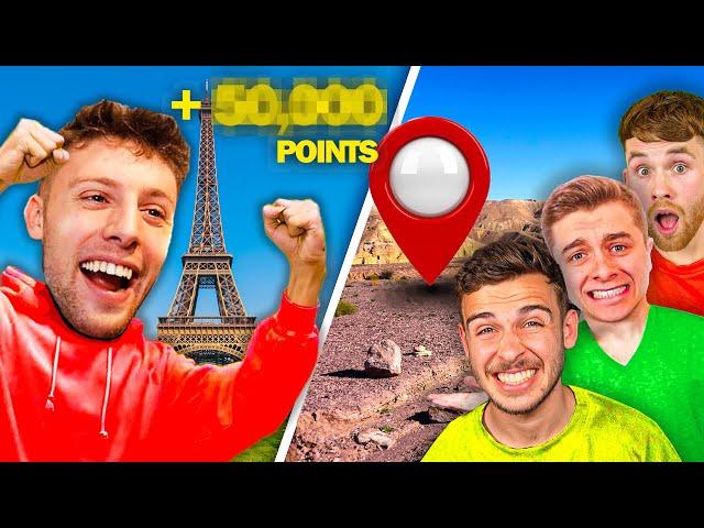 THE ULTIMATE YOUTUBER GEOGUESSR TOURNAMENT